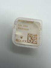 ricambi rolex 3135 usato  Napoli