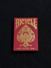 Bicycle syzygy playing for sale  DUNSTABLE