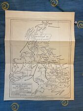 1926 map atlas for sale  WALSALL