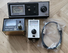 Radio swr meters for sale  TAUNTON