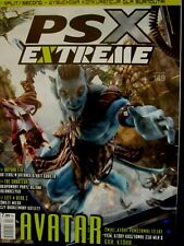 PSX EXTREME 149 1/2010 Avatar,Split/Second,Bioshock,Mass Effect,Bayonetta,, używany na sprzedaż  PL
