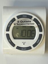 Digital timer outlet for sale  Shipping to Ireland