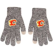 Calgary flames gloves for sale  LIVERPOOL