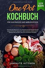 Pot kochbuch anfänger gebraucht kaufen  Berlin