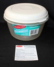 Vintage rubbermaid servin for sale  Shipping to Ireland