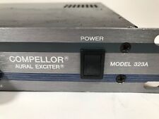 Aphex  323A Compellor Aural Exciter for sale  Shipping to South Africa