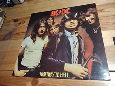 AC DC - Highway To Hell - 12" Vinyl LP Album Record K50628 1979 UK Press na sprzedaż  Wysyłka do Poland