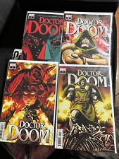 Dr. Doom 1-10 primera serie en solitario en curso, usado segunda mano  Embacar hacia Argentina