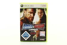 Jogo Xbox 360 Wwe Smackdown! Vs. PAL Raw 2009 comprar usado  Enviando para Brazil