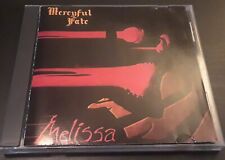 Mercyful Fate: Melissa 1983 Roadrunner Records OG CD MUITO BOM ESTADO++ King Diamond Metal comprar usado  Enviando para Brazil