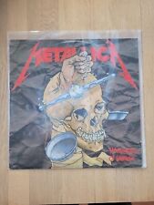 Metallica harvester sorrow gebraucht kaufen  Willich