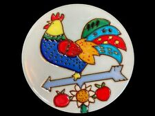Multicolor enamel chicken for sale  Milwaukee