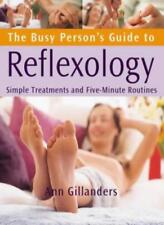 Reflexology simple treatments for sale  UK