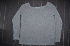 Pull mode gris d'occasion  Toul