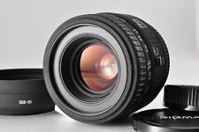 [COMO NUEVO] Lente Sigma 50 mm f2,8 D MACRO EX AF para montaje Nikon F desde JAPÓN segunda mano  Embacar hacia Argentina