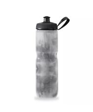 Garrafa de água com isolamento polar - Sem BPA, garrafa de aperto esportiva e de bicicleta com alça, usado comprar usado  Enviando para Brazil