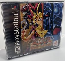 Yu-Gi-Oh Forbidden Memories (Sony PlayStation 1, 2001) Probado en caja/funciona con manual segunda mano  Embacar hacia Argentina
