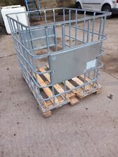 Ibc cages seasoning for sale  ROCHDALE