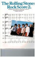 Songbook the rolling d'occasion  Bonnétable