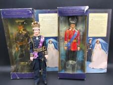 3 bonecas Prince of Wales King Charles realeza inglesa HRH comprar usado  Enviando para Brazil