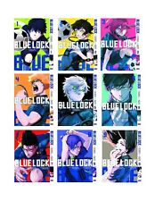 Blue lock manga for sale  Shipping to Ireland