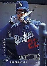 1997 Donruss Baseball Card #191 Brett Butler for sale  Shipping to South Africa