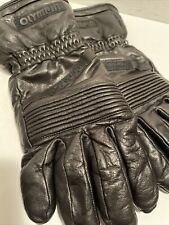 Olympia black leather for sale  Bothell