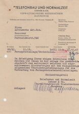 Hannover brief 1947 gebraucht kaufen  Leipzig