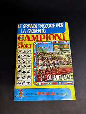 album campioni sport 1968 usato  Roma