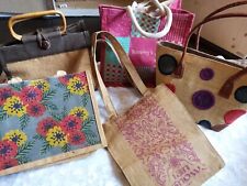 Jute bags for sale  NEWTON ABBOT