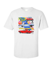 Camiseta Ford Thunderbird 1965 1966 coche clásico simple o doble estampado, usado segunda mano  Embacar hacia Argentina