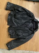 Leichte lederjacke gebraucht kaufen  Frankfurt