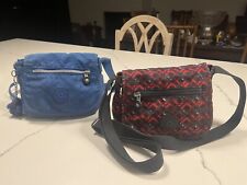 Mini bolsas tiracolo Kipling Sabian com alças ajustáveis comprar usado  Enviando para Brazil