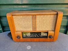 altes radio rohrenradio gebraucht kaufen  Leipzig-, Plaußig