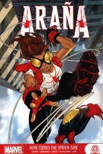 Arana Here Comes The Spider-Girl TPB #1-1st Casi Nuevo 2020 Imagen de Stock segunda mano  Embacar hacia Argentina