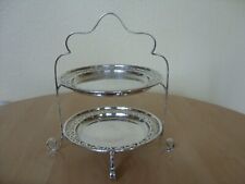 2 tier cake stands for sale  CUPAR