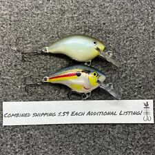 Rapala dt04 crankbaits for sale  Cary
