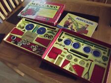 meccano set for sale for sale  LETCHWORTH GARDEN CITY