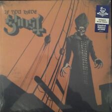 Disco de vinil GHOST - If You Have Ghost [LP] - Azul opaco 1/500 LE comprar usado  Enviando para Brazil