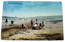 Sands ayr c1913 for sale  LANARK