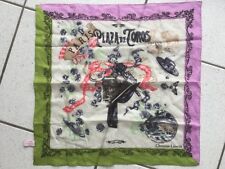 Foulard christian lacroix d'occasion  Limoges-