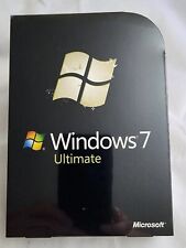 Microsoft windows ultimate for sale  Oakwood