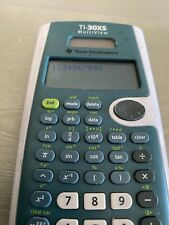 Texas Instruments TI-30XS MultiView Scientific Calculator - Blue, slight scuff for sale  Shipping to South Africa