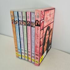 DVD Gilmore Girls série completa temporadas 1 a 7 região 4 42 discos comprar usado  Enviando para Brazil