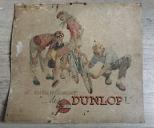 Carton publicitaire ancien d'occasion  Saint-André-de-Cubzac