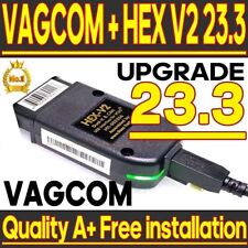 2023 Más nuevo VCDS VAGCOM 23.3.1 VAG COM Popular Vcds Francés Hexadecimal V2 PARA VW para A segunda mano  Embacar hacia Argentina