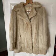 Faux fur mid for sale  ABERAERON