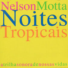 Conjunto de 2 CDs Nelson Motta Noites Tropicais IMPORTADO RARO comprar usado  Enviando para Brazil