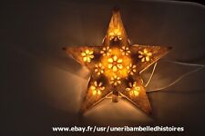 étoile cimier lumineuse d'occasion  Beuzeville