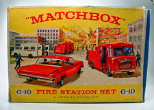 Matchbox fire station gebraucht kaufen  Berlin